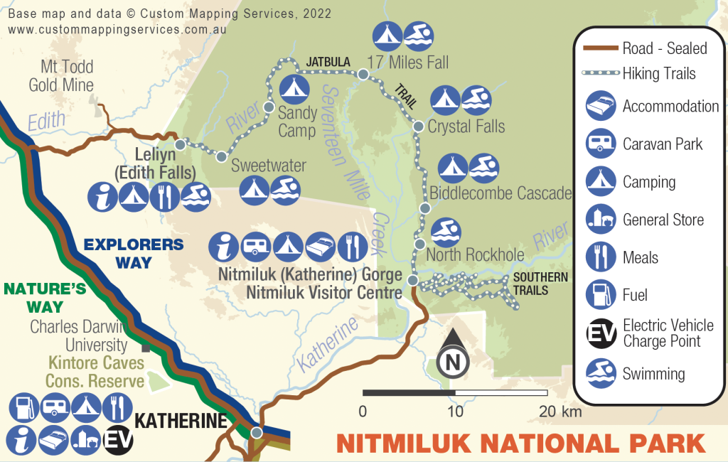 Nitmiluk National Park 2025